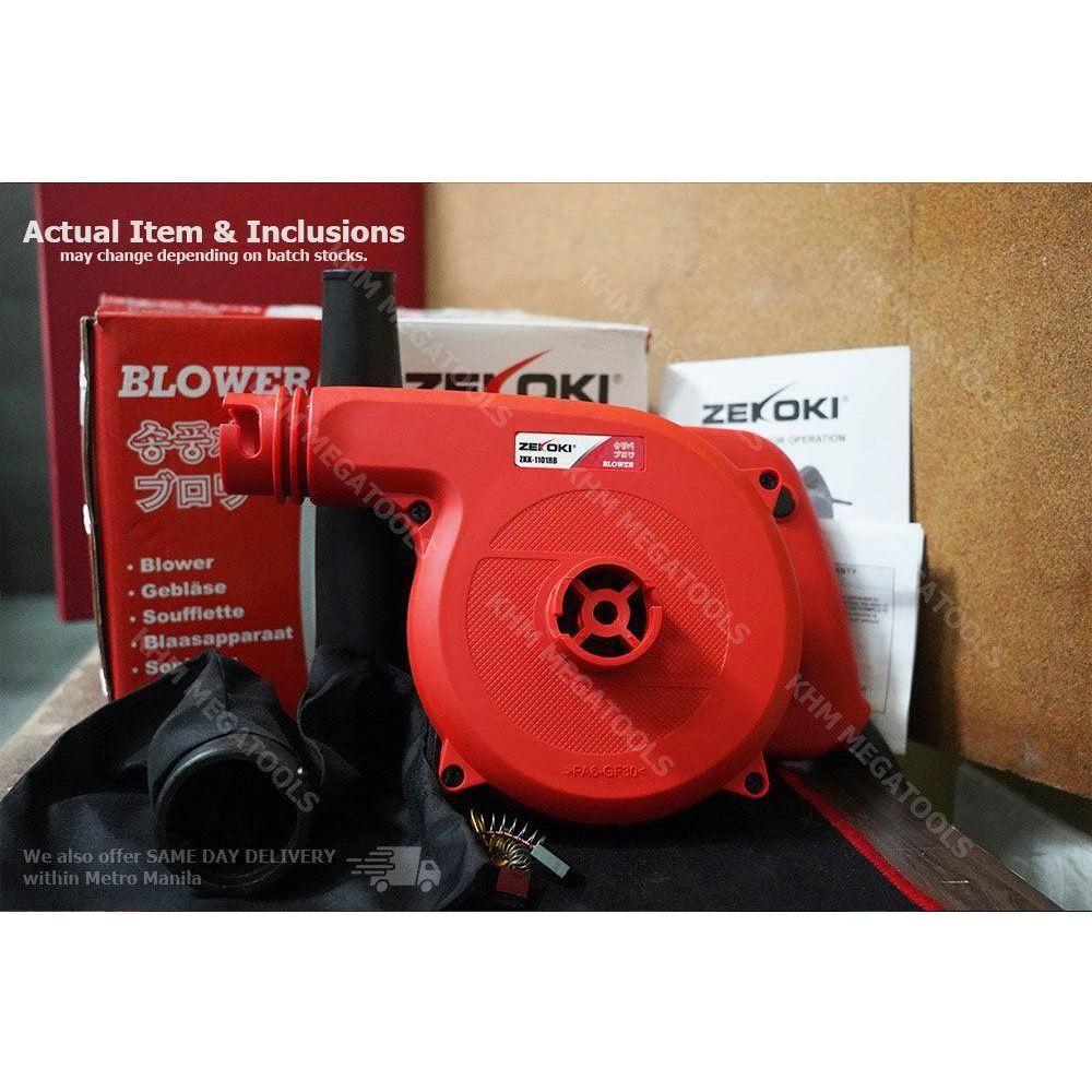 Zekoki ZKK-1101RB Air Blower - KHM Megatools Corp. Zekoki ZKK-1101RB Air Blower - KHM Megatools Corp.